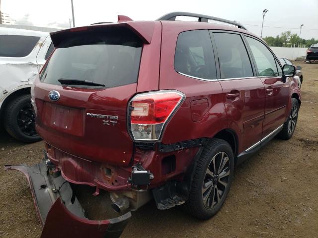 Photo 4 from auction – 2017 SUBARU FORESTER 2 with VIN JF2SJGWC2HH497776