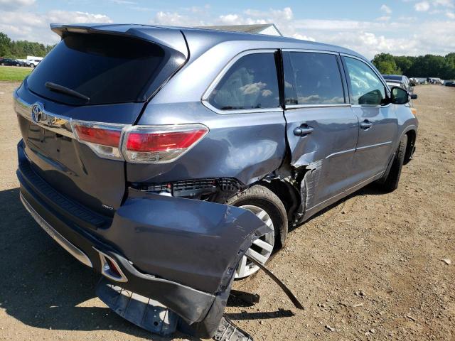 Photo 9 from auction – 2016 TOYOTA HIGHLANDER with VIN 5TDBKRFH0GS254416