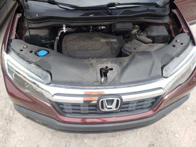 Photo 7 from auction – 2019 HONDA RIDGELINE with VIN 5FPYK3F69KB007518
