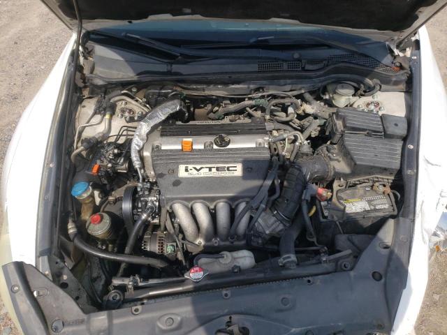 Photo 7 from auction – 2007 HONDA ACCORD EX with VIN 1HGCM72637A003752