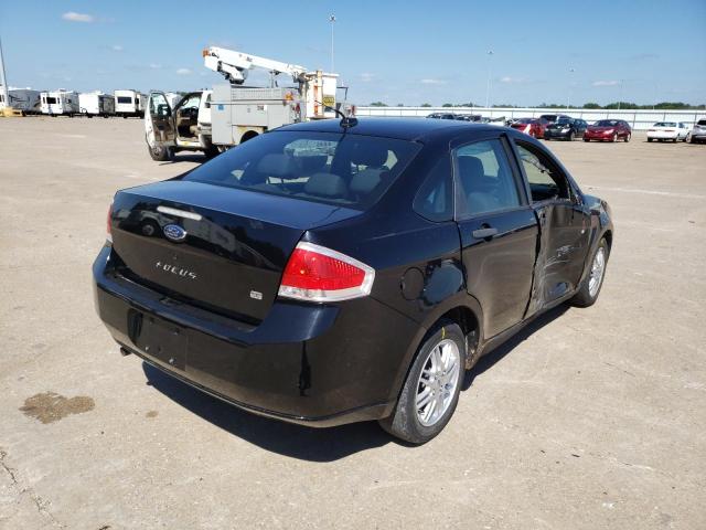 Zdjęcie 4 z aukcji – 2009 FORD FOCUS SE z VIN 1FAHP35N69W265705