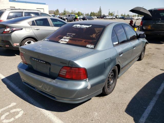 Photo 4 from auction – 2000 MITSUBISHI GALANT DE with VIN 4A3AA36G6YE027092