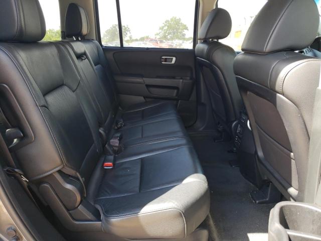 Photo 6 from auction – 2013 HONDA PILOT TOUR with VIN 5FNYF4H97DB064474