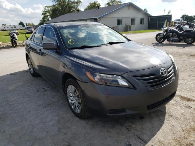 TOYOTA CAMRY BASE 2009 with VIN 4T1BE46K29U850028 - Photo from auction