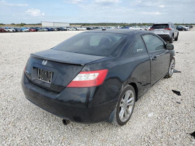 Photo 4 from auction – 2007 HONDA CIVIC EX with VIN 2HGFG11827H541011