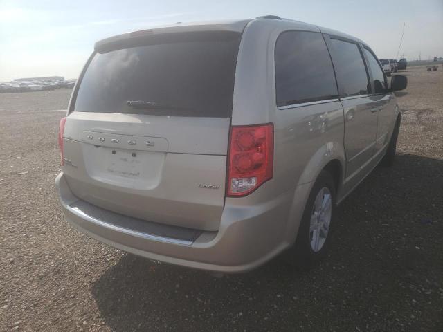 Photo 4 from auction – 2013 DODGE GRAND CARA with VIN 2C4RDGDG8DR568634