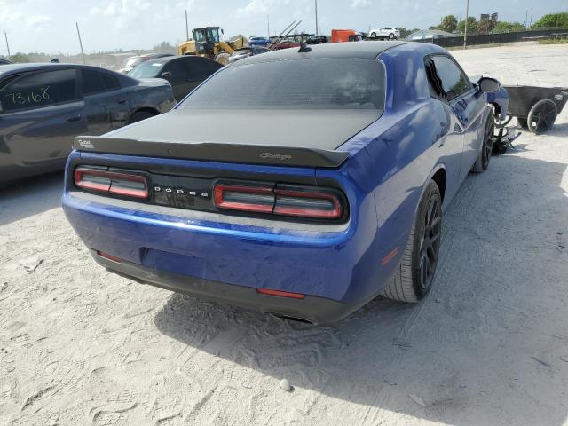 Photo 4 from auction – 2021 DODGE CHARGER R/ with VIN 2C3CDXCT2MH601979