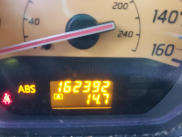 Photo 8 from auction – 2003 NISSAN MURANO SL with VIN JN8AZ08T33W103573