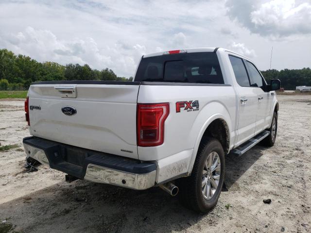 Photo 4 from auction – 2015 FORD F150 SUPER with VIN 1FTEW1EF7FKE56100