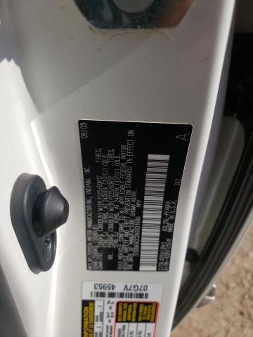 Photo 10 from auction – 2010 TOYOTA SIENNA XLE with VIN 5TDDK4CC2AS031600