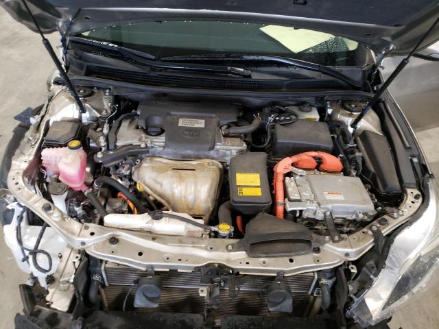 Photo 7 from auction – 2013 TOYOTA AVALON HYB with VIN 4T1BD1EB8DU011738