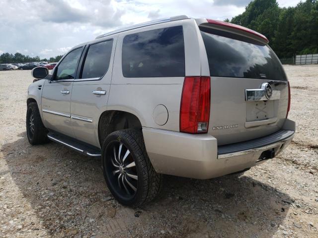 Photo 3 from auction – 2007 CADILLAC ESCALADE L with VIN 1GYFK63887R222553