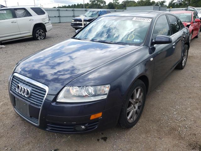 Photo 2 from auction – 2005 AUDI A6 3.2 QUA with VIN WAUDT74F65N046567