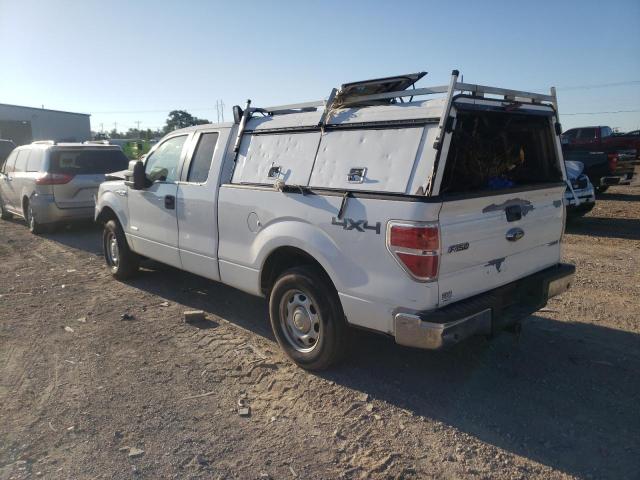 Photo 3 from auction – 2012 FORD F150 SUPER with VIN 1FTFX1ET1CKD54584