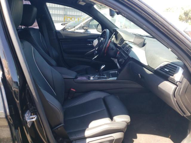 Photo 5 from auction – 2017 BMW 340 I with VIN WBA8B3G33HNU36495
