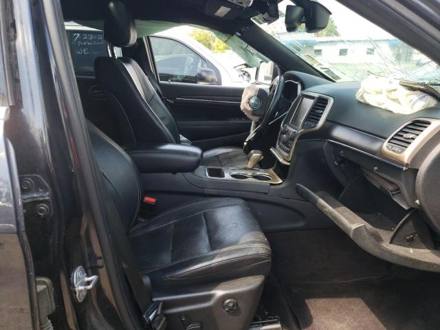 Photo 5 from auction – 2016 JEEP GRAND CHER with VIN 1C4RJEBG8GC335334