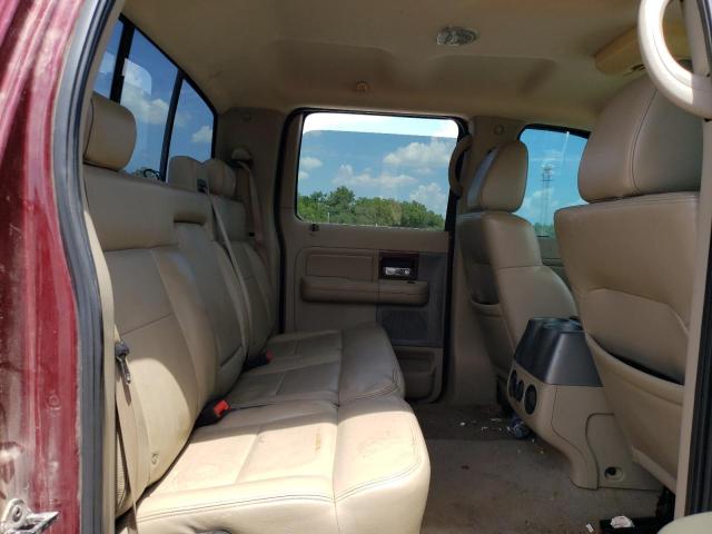 Photo 6 from auction – 2006 FORD F150 SUPER with VIN 1FTPW14586FA41989