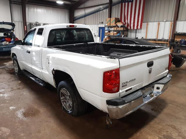 Photo 3 from auction – 2006 DODGE DAKOTA SLT with VIN 1D7HE42K96S541948