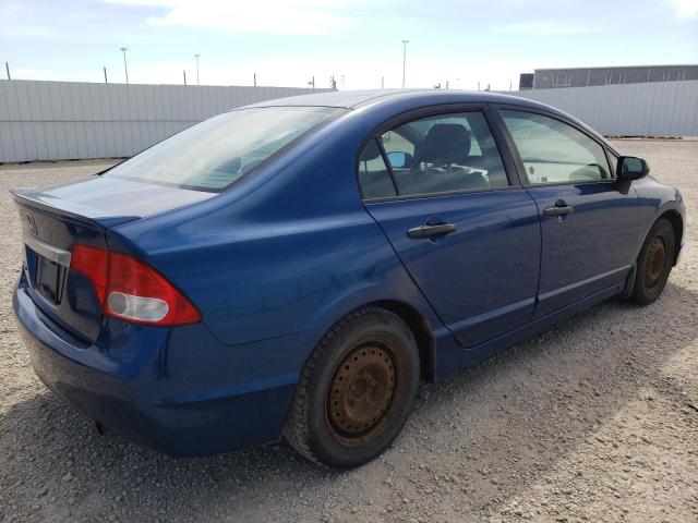 Photo 4 from auction – 2011 HONDA CIVIC DX-G with VIN 2HGFA1F43BH009668