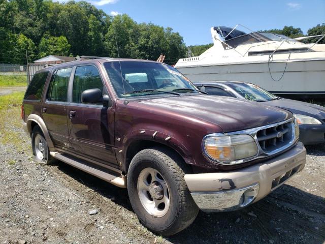 FORD EXPLORER 1999 with VIN 1FMDU35PXXZA34445 - Photo from auction