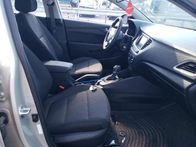 Photo 5 from auction – 2019 HYUNDAI ACCENT SE with VIN 3KPC24A35KE061295