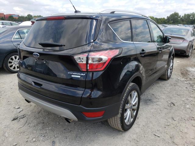 Photo 4 from auction – 2017 FORD ESCAPE TIT with VIN 1FMCU0J95HUF06177