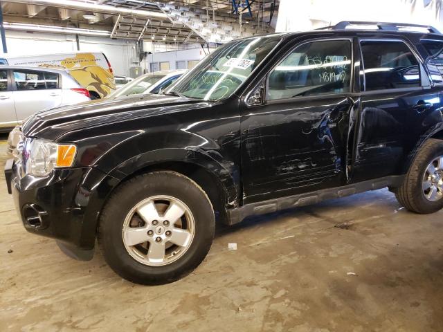 Photo 9 from auction – 2012 FORD ESCAPE LIM with VIN 1FMCU9E73CKC69089