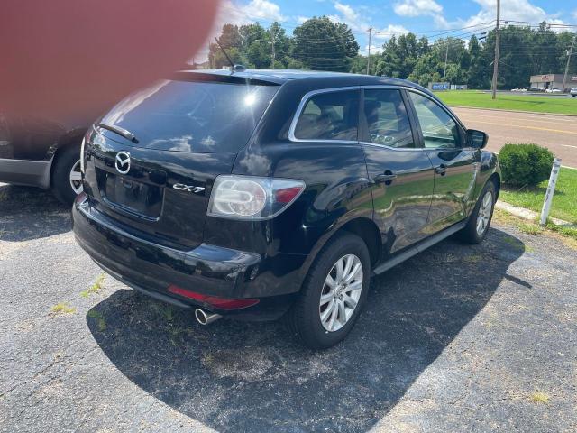 Photo 4 from auction – 2011 MAZDA CX-7 with VIN JM3ER2CM4B0402667