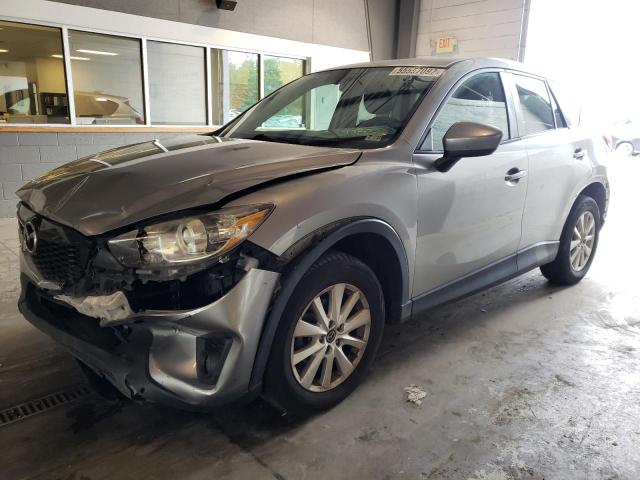 Photo 2 from auction – 2013 MAZDA CX-5 TOURI with VIN JM3KE2CEXD0116347