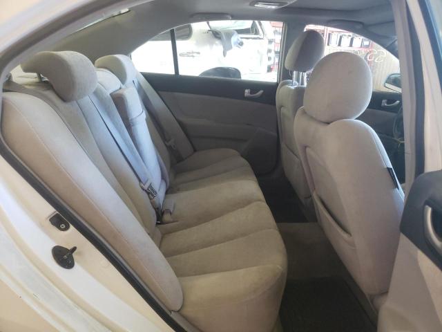 Photo 6 from auction – 2007 HYUNDAI SONATA with VIN 5NPEU46F67H258291