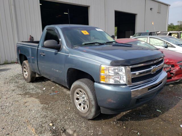 CHEVROLET SILVERADO 2011 z numerem VIN 1GCNCPEA5BZ231045 - Zdjęcie z aukcji
