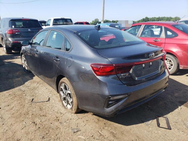 Photo 3 from auction – 2020 KIA FORTE FE with VIN 3KPF24AD1LE232681