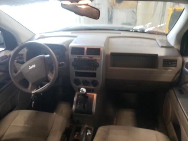 Photo 9 from auction – 2007 JEEP COMPASS with VIN 1J8FF47W87D266873