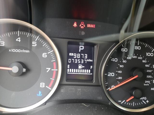Photo 8 from auction – 2016 SUBARU CROSSTREK with VIN JF2GPABC0G8301050