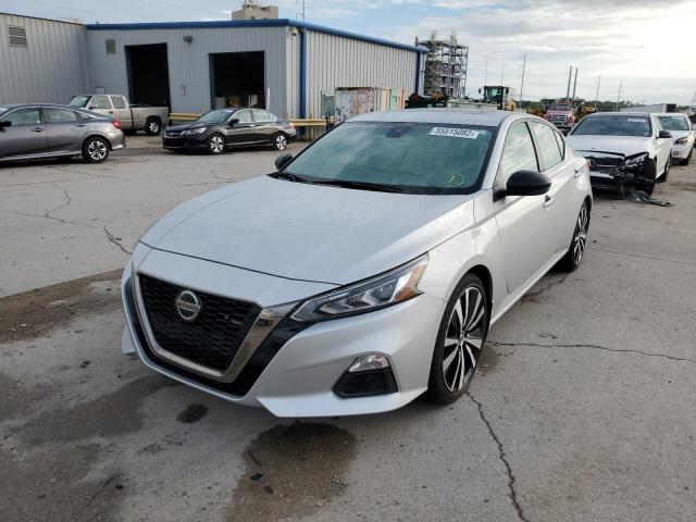 Photo 2 from auction – 2021 NISSAN ALTIMA SR with VIN 1N4BL4CV2MN305531