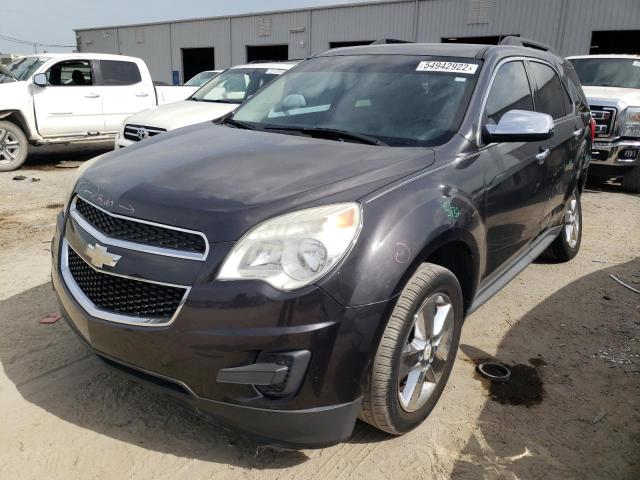 Photo 2 from auction – 2014 CHEVROLET EQUINOX LT with VIN 2GNALBEK3E6189895