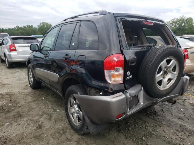 Photo 3 from auction – 2002 TOYOTA RAV4 with VIN JTEHH20V026016357