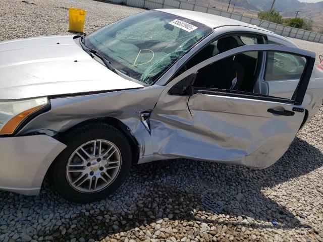 Photo 9 from auction – 2008 FORD FOCUS SE with VIN 1FAHP33N08W119611