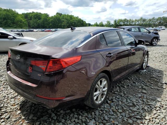 Photo 4 from auction – 2011 KIA OPTIMA LX with VIN KNAGM4A79B5136555