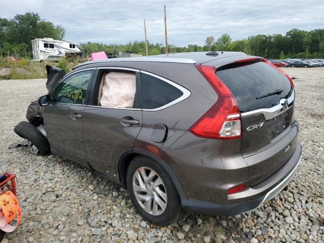 Photo 3 from auction – 2015 HONDA CR-V EXL with VIN 2HKRM4H73FH641482