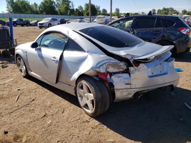 Photo 3 from auction – 2004 AUDI TT 3.2 QUA with VIN TRUWF28N941012240