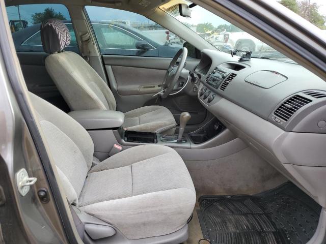 Photo 5 from auction – 2003 TOYOTA CAMRY LE with VIN 4T1BE32K23U645218