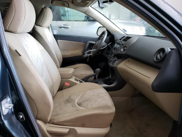 Photo 5 from auction – 2011 TOYOTA RAV4 with VIN 2T3ZF4DV8BW104642
