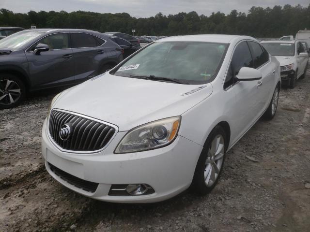 Photo 2 from auction – 2013 BUICK VERANO with VIN 1G4PP5SK2D4133455