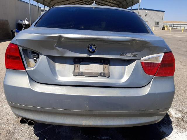 Photo 9 from auction – 2006 BMW 325 I with VIN WBAVB13536KX34090