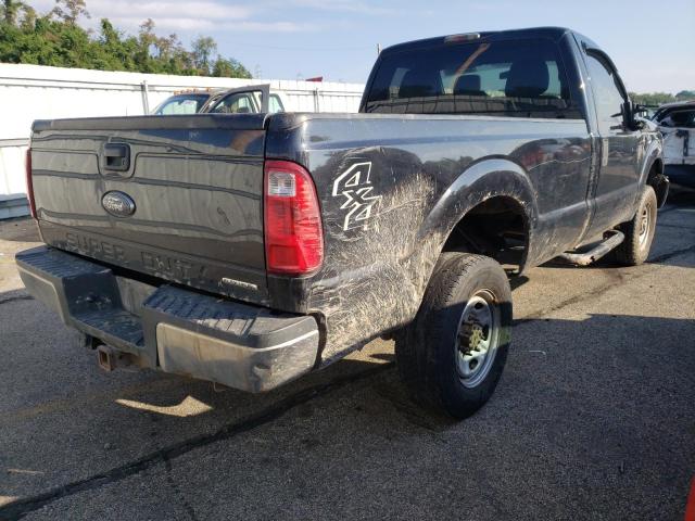 Photo 4 from auction – 2015 FORD F250 SUPER with VIN 1FTBF2B6XFEA08963