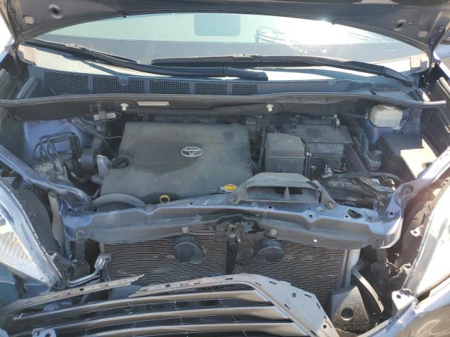 Photo 7 from auction – 2014 TOYOTA SIENNA XLE with VIN 5TDYK3DC6ES463557