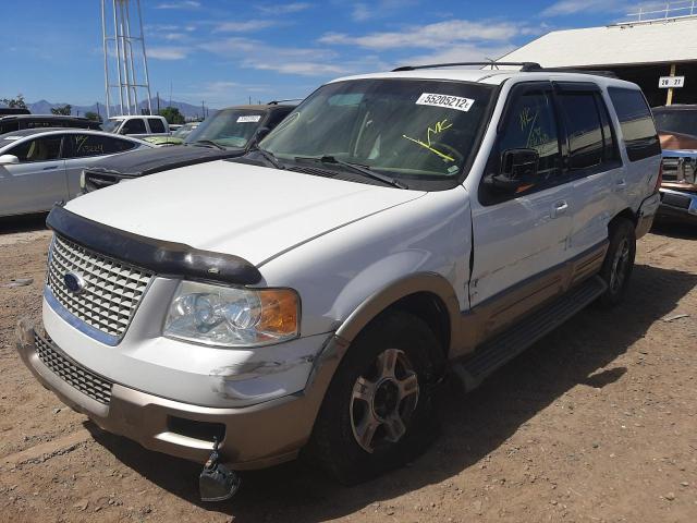 Photo 2 from auction – 2004 FORD EXPEDITION with VIN 1FMPU17L24LB86813