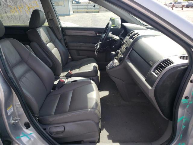 Photo 5 from auction – 2009 HONDA CR-V with VIN JHLRE38719C005993
