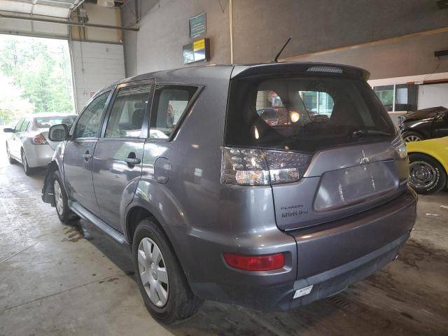 Photo 3 from auction – 2010 MITSUBISHI OUTLANDER with VIN JA4AS2AW8AZ001725